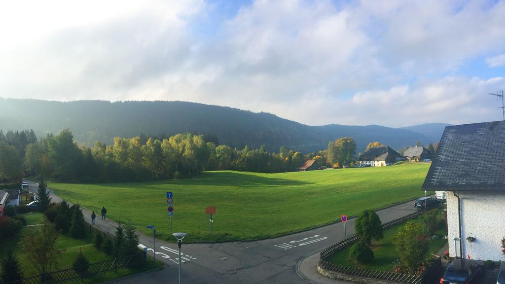 Gaestehaus Birke Hotell Titisee-Neustadt Exteriör bild