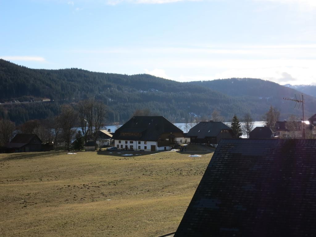 Gaestehaus Birke Hotell Titisee-Neustadt Exteriör bild