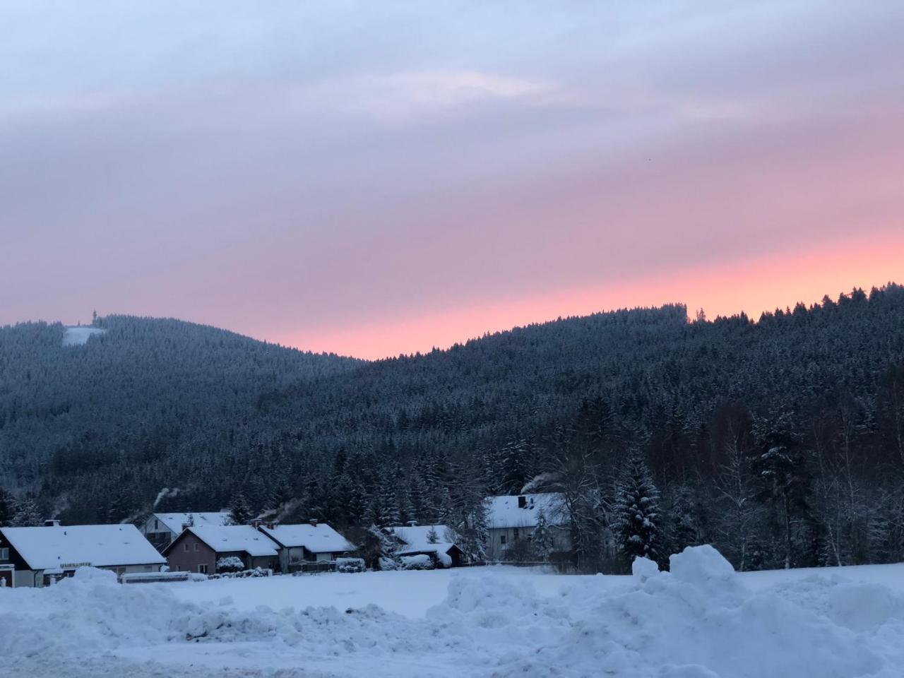 Gaestehaus Birke Hotell Titisee-Neustadt Exteriör bild